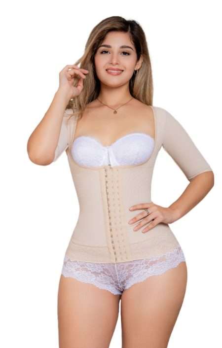 Roma - Faja Camiseta con Mangas